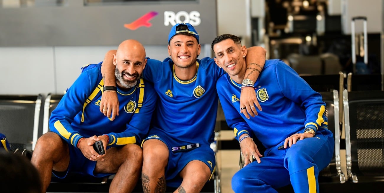 Una excursión "canalla" a Venezuela con la ilusión de ganar y seguir con el plan