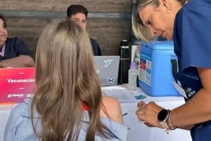 Una semana donde se busca visibilizar la importancia de la vacunación.
