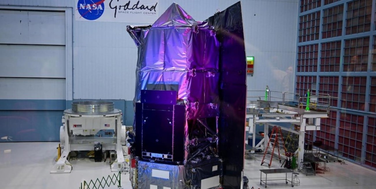 Cien veces superior al Hubble: la NASA presentó el telescopio Roman