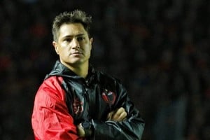 Invicto en Santa Fe. Foto: Matías Pintos.