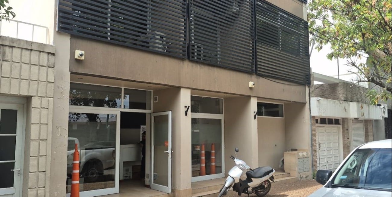 Un policía de Casilda sufrió fractura de cráneo tras un enfrentamiento entre familias