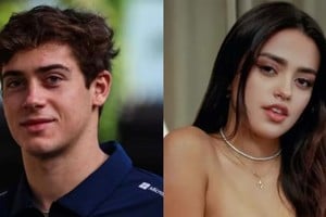 La relación entre Maia Reficco y Franco Colapinto dejó de ser una especulación