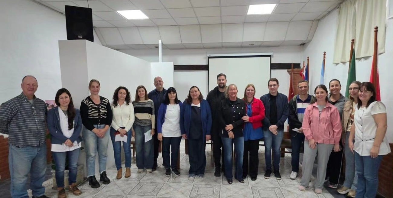 Humboldt: giran más de $39 millones para fortalecer la educación local