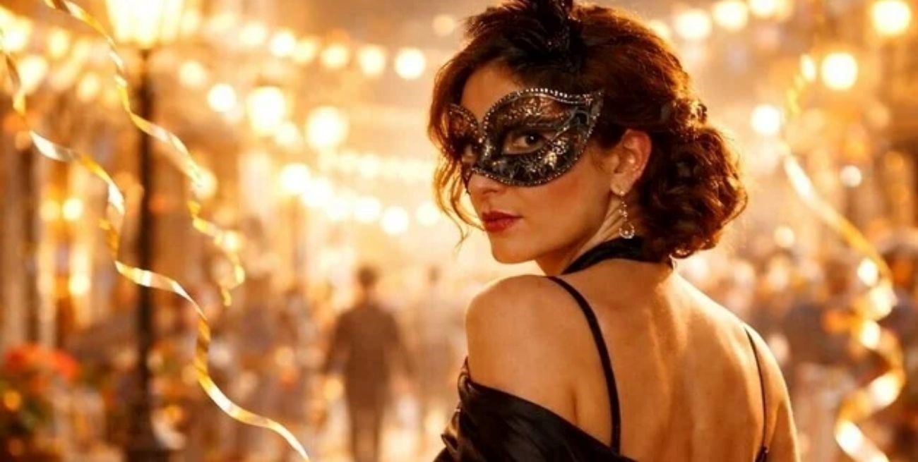 "Siga el corso": tango, humor y misterio