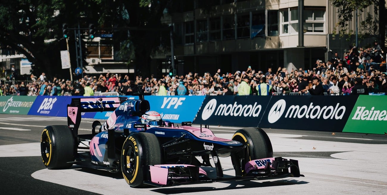 Briatore tomó nota de la Francomanía: el mensaje del jefe de Alpine a Colapinto tras la fiesta en Palermo