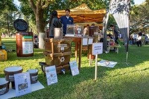 Este domingo, en el Parque de la Agricultura, se llevó a cabo la segunda edición de “Esperanza Verde”
