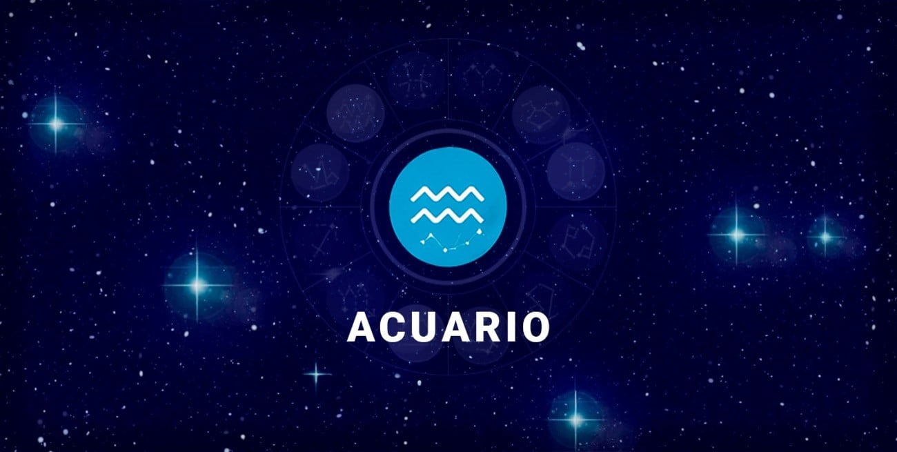 Horóscopo de hoy para Acuario: 05 de mayo de 2026
