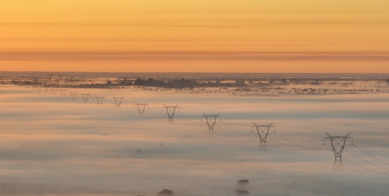 Avanza la licitación de acciones estatales en el transporte de energía