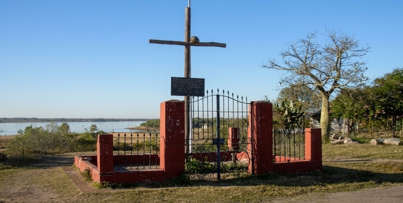 Prorrogan la expropiación de terrenos para preservar restos del fuerte de Sancti Spiritu