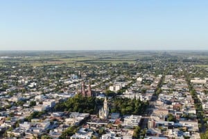 Tiene prohibido ingresar a la ciudad de Esperanza.