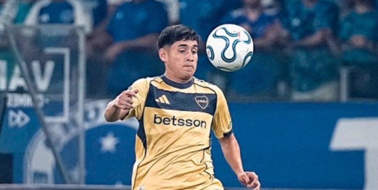 Boca cayó 1-0 ante Cruzeiro en Brasil y complicó su camino