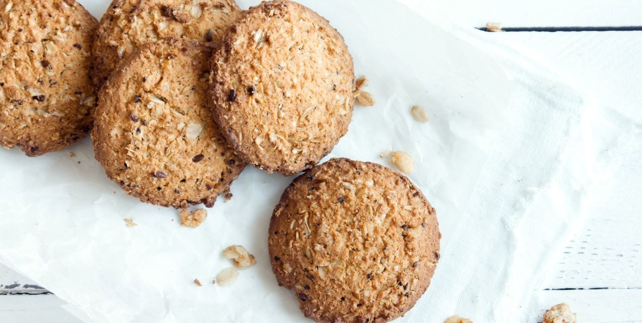 Crujientes y saludables: el secreto detrás de la receta perfecta para celebrar el Día de las Galletas de Avena