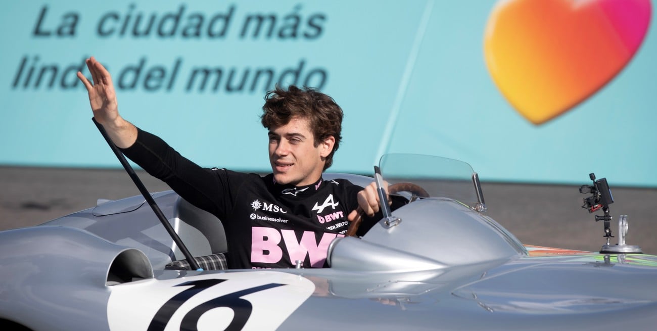 Briatore también se rindió ante Colapinto: "Llevó la Fórmula 1 de vuelta a la Argentina"