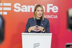 Virginia Coudannes aseguró que las amenazas a escuelas bajaron tras los primeros cobros.