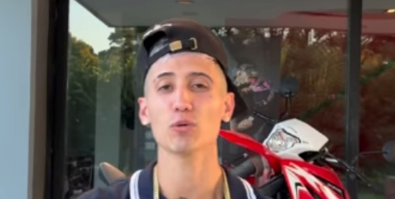 Extienden la detención del influencer imputado por apuestas ilegales
