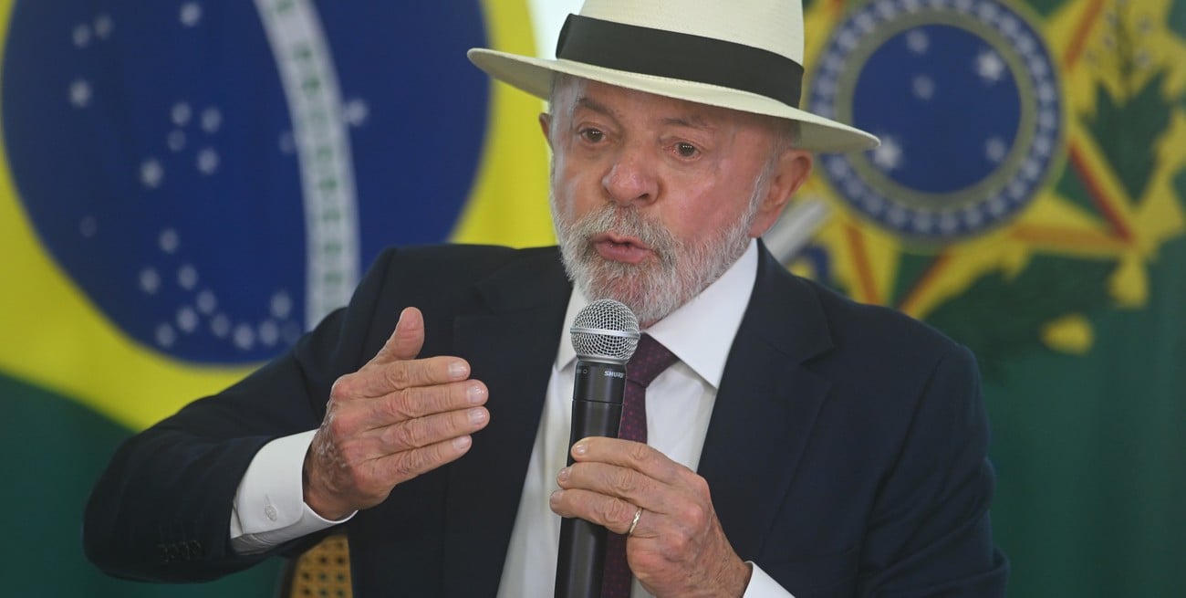 Lula viaja a Estados Unidos para reunirse por primera vez con Donald Trump