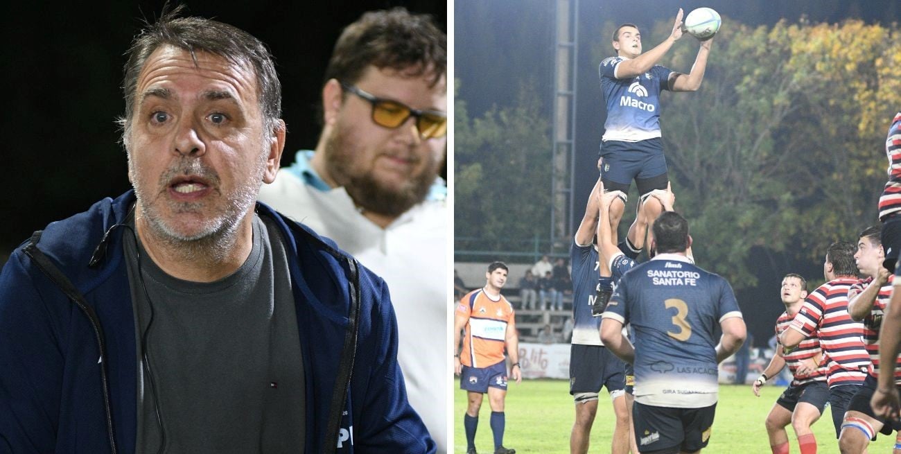 Marcelo Carletti: "Competimos y siempre queremos ganar, la idea es seguir creciendo"