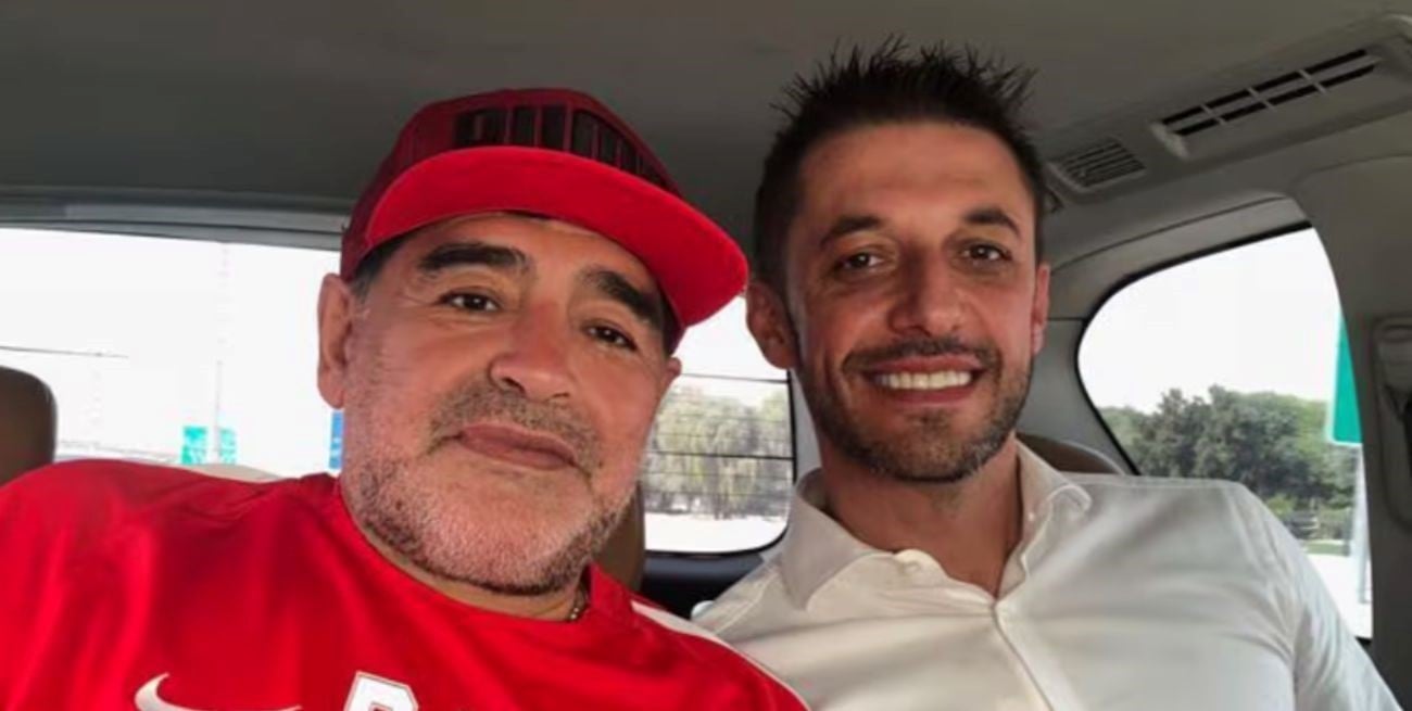 Elevaron a juicio la causa contra Matías Morla 