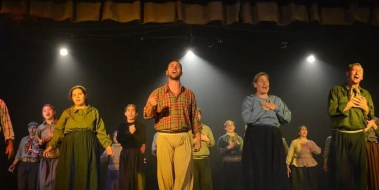 "Forestal" llega a escena en Santa Fe con un fuerte relato sobre la historia del norte provincial