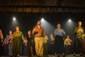 Borla invita a revivir la memoria santafesina con el estreno de “Forestal”