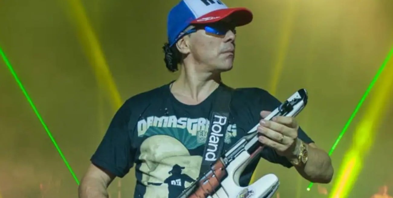 Estalló el escándalo: tras 20 años juntos, se separaron Pablo Lescano y Cecilia Calafell