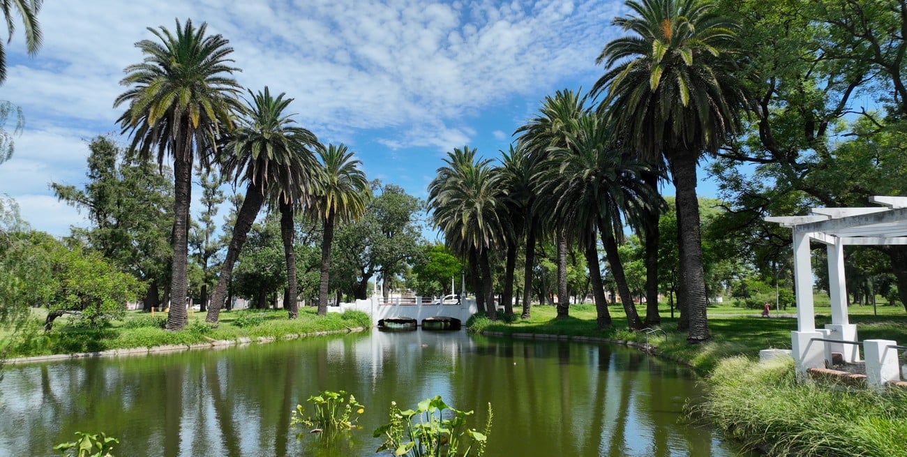 5 obras que en los próximos meses transformarán el Parque Garay
