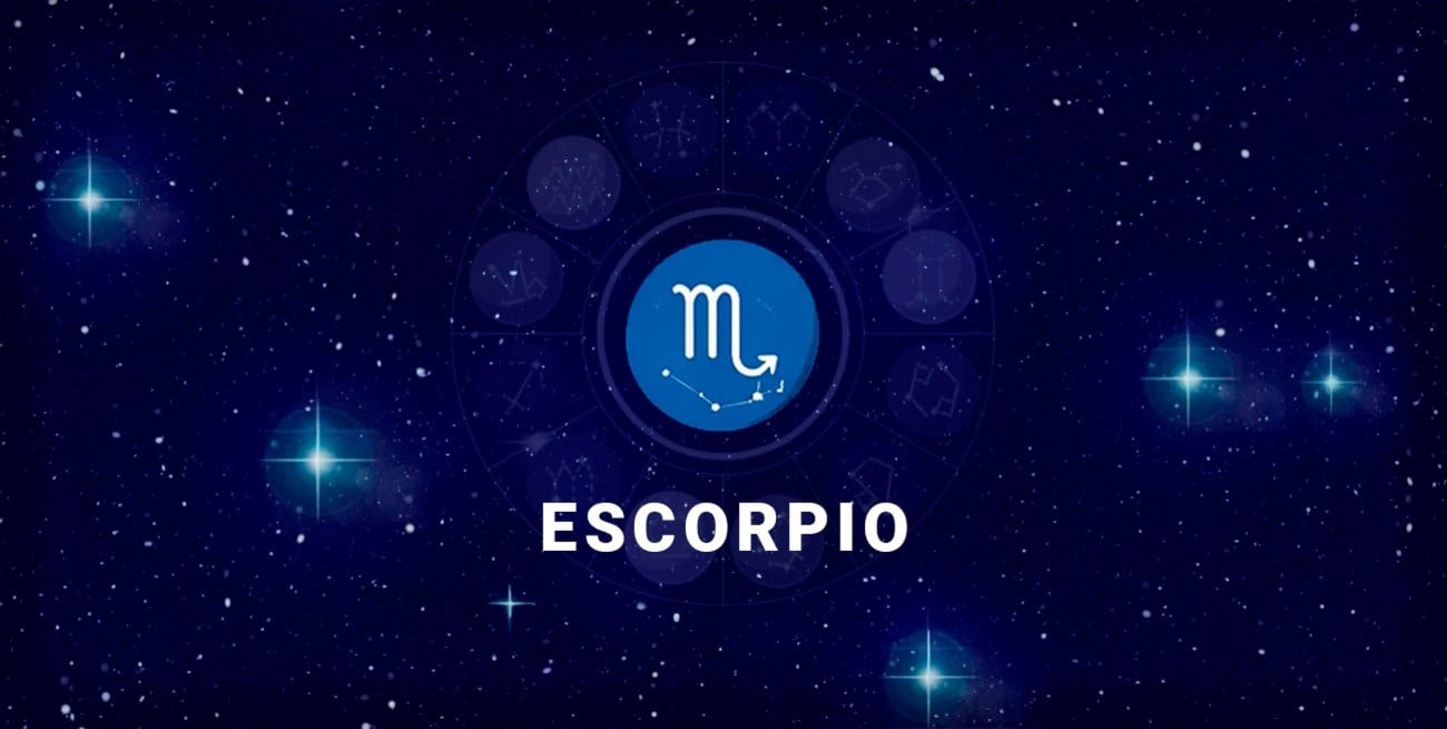 Horóscopo de hoy para Escorpio: 05 de mayo de 2026