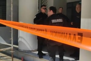 Grecia, una nación poco acostumbrada a la violencia armada.