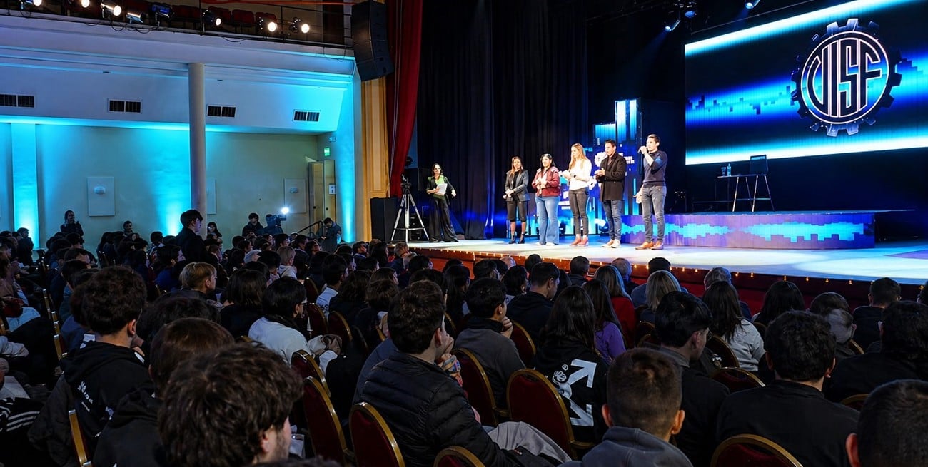 TEDIND-X dejó una "caja de herramientas" para que los jóvenes construyan su futuro