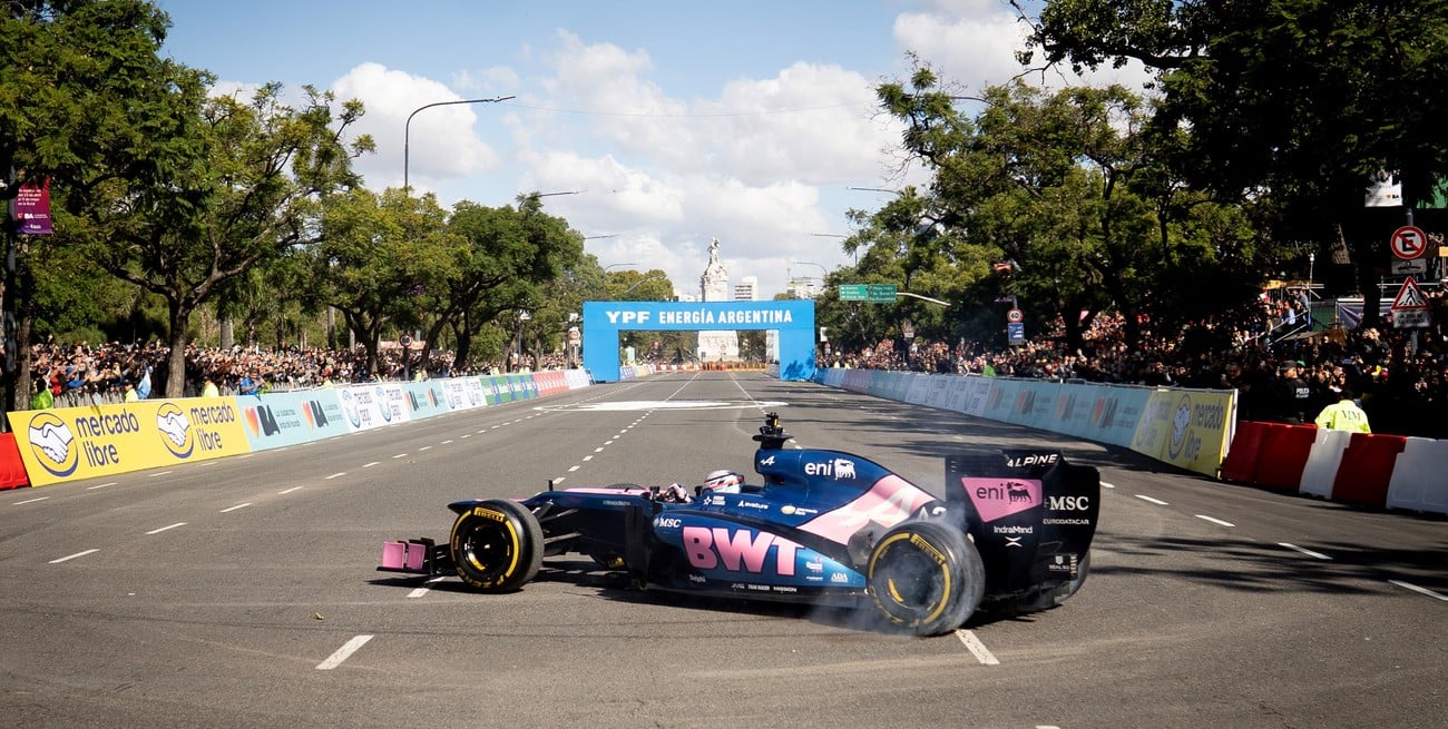 Colapinto y Alpine vuelven a escena en Miami con un fin de semana Sprint por delante
