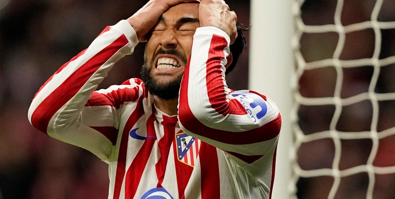 Nico González se lesionó: se pierde la Champions y genera miedo a Scaloni