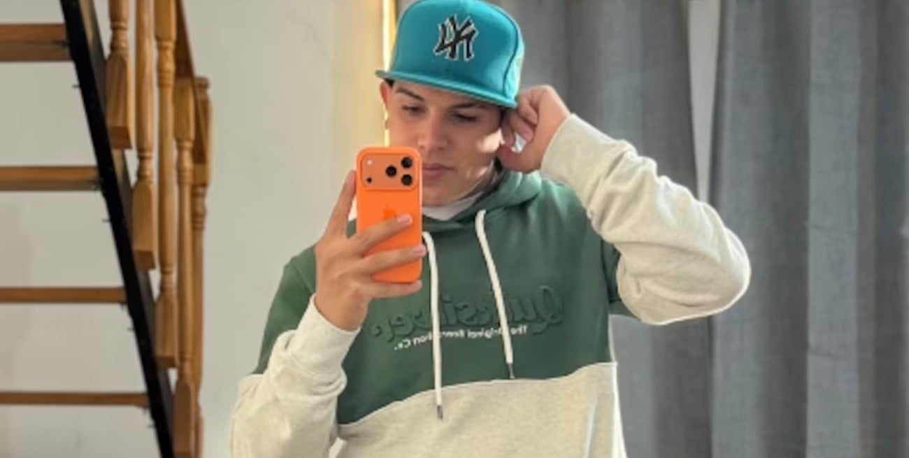 Thiago Medina sorprendió al decir que podría vender contenido para adultos