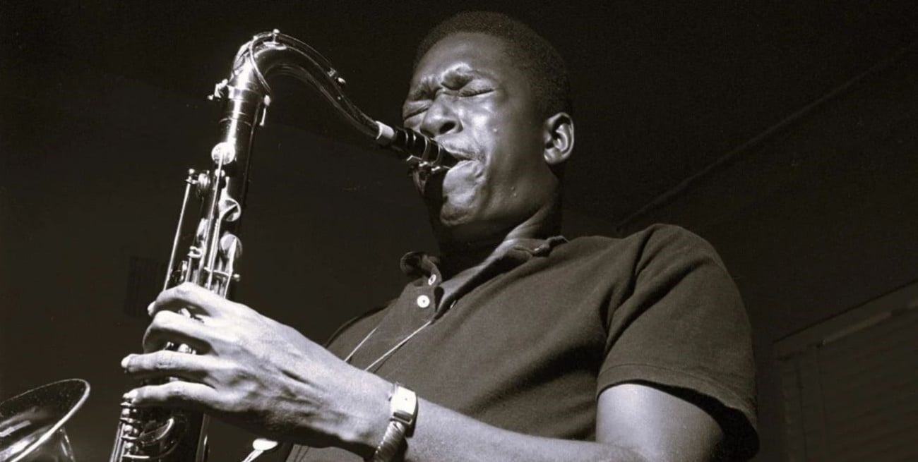 Ecos desde el club: revelan grabaciones inéditas de John Coltrane