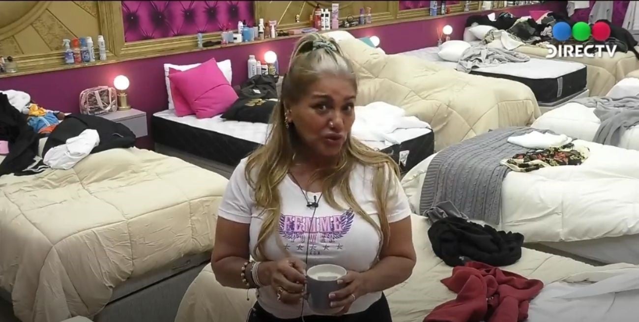 “Acá gana el más estratega o el más hipócrita”: Gladys "La Bomba Tucumana" analizó la casa de Gran Hermano 

