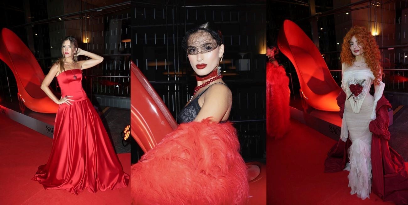 Glamour y alta costura: el Malba se vistió de gala para el estreno de “El Diablo viste a la moda 2”