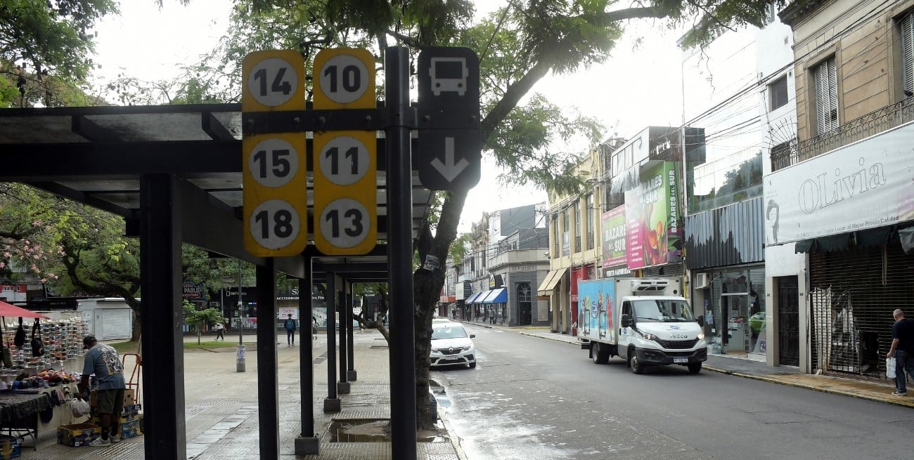 Los senadores santafesinos se suman al reclamo por la quita de fondos nacionales para el transporte público 