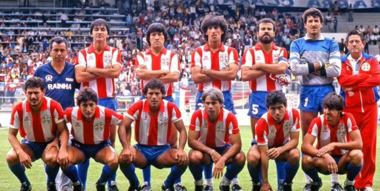 “Vamos al Mundial porque Alfaro apretó la tecla de la memoria del fútbol paraguayo” 
