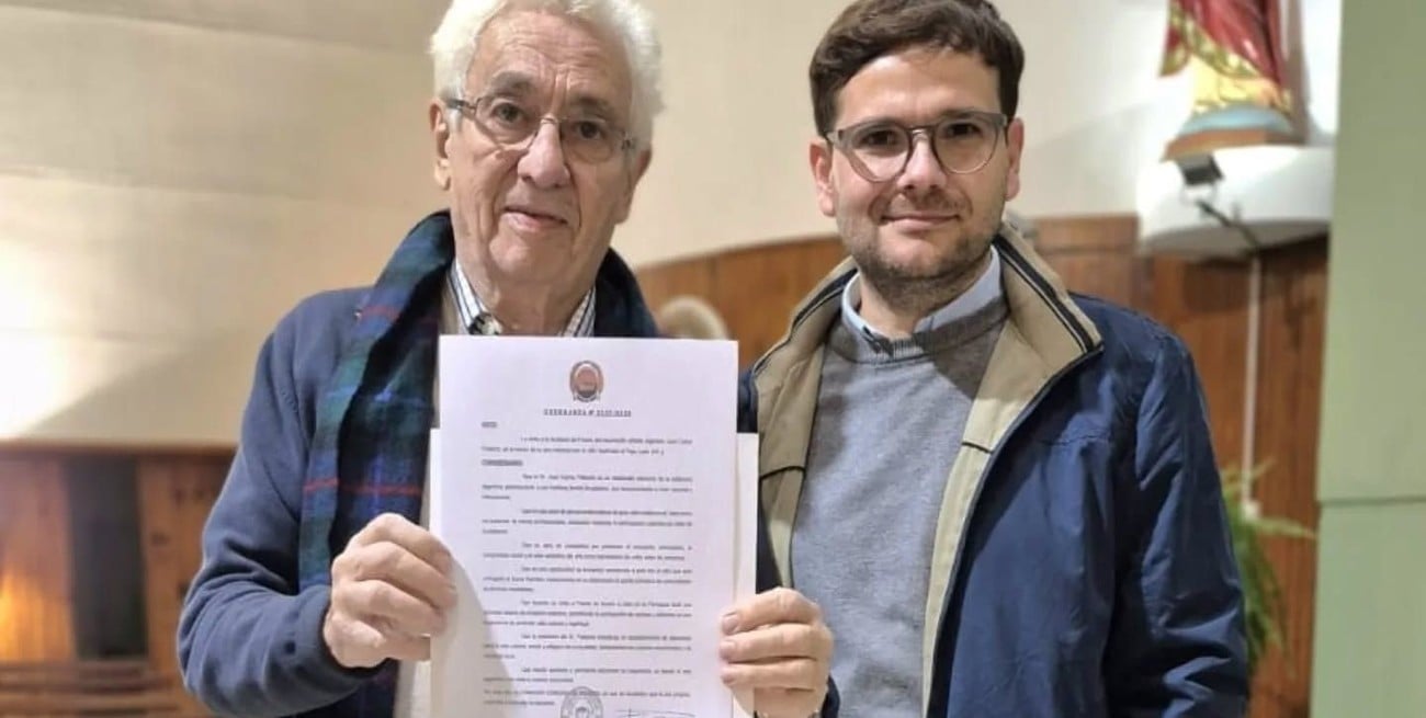 Pallarols dejó su huella en Franck con un cincelado colectivo de alto valor simbólico