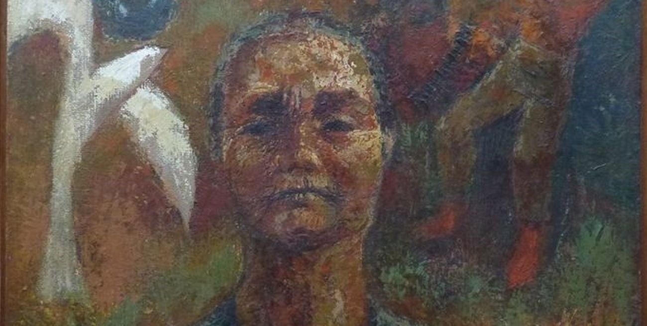 Un litoral universal: el recuerdo de una muestra de Enrique Pasquini
