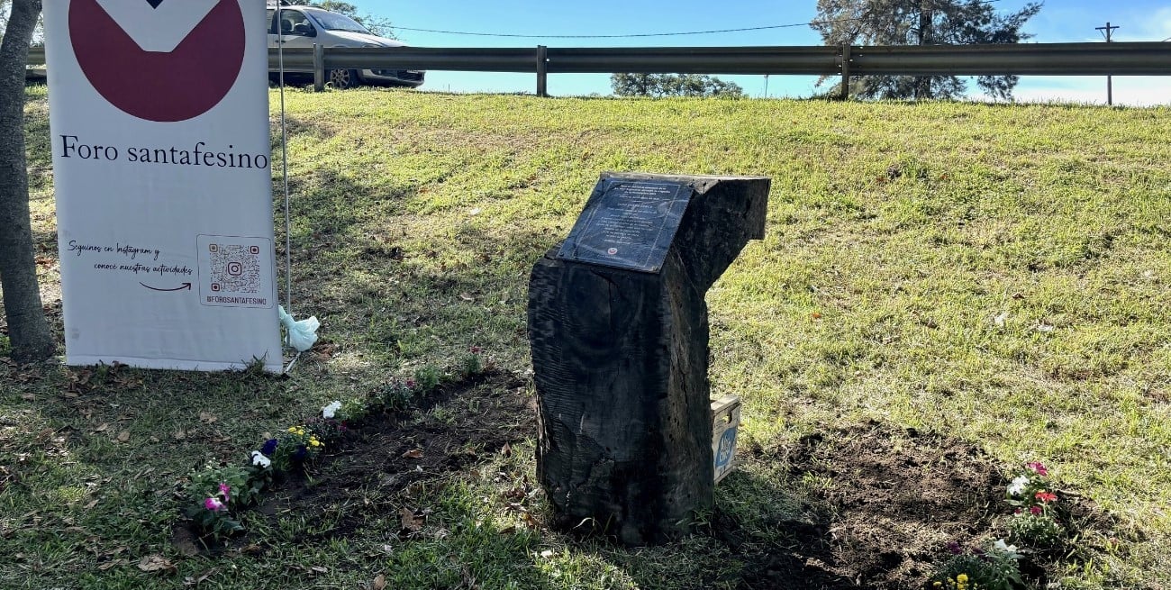 En un nuevo aniversario de la inundación de 2003, Santa Fe reafirmó el valor de la memoria colectiva