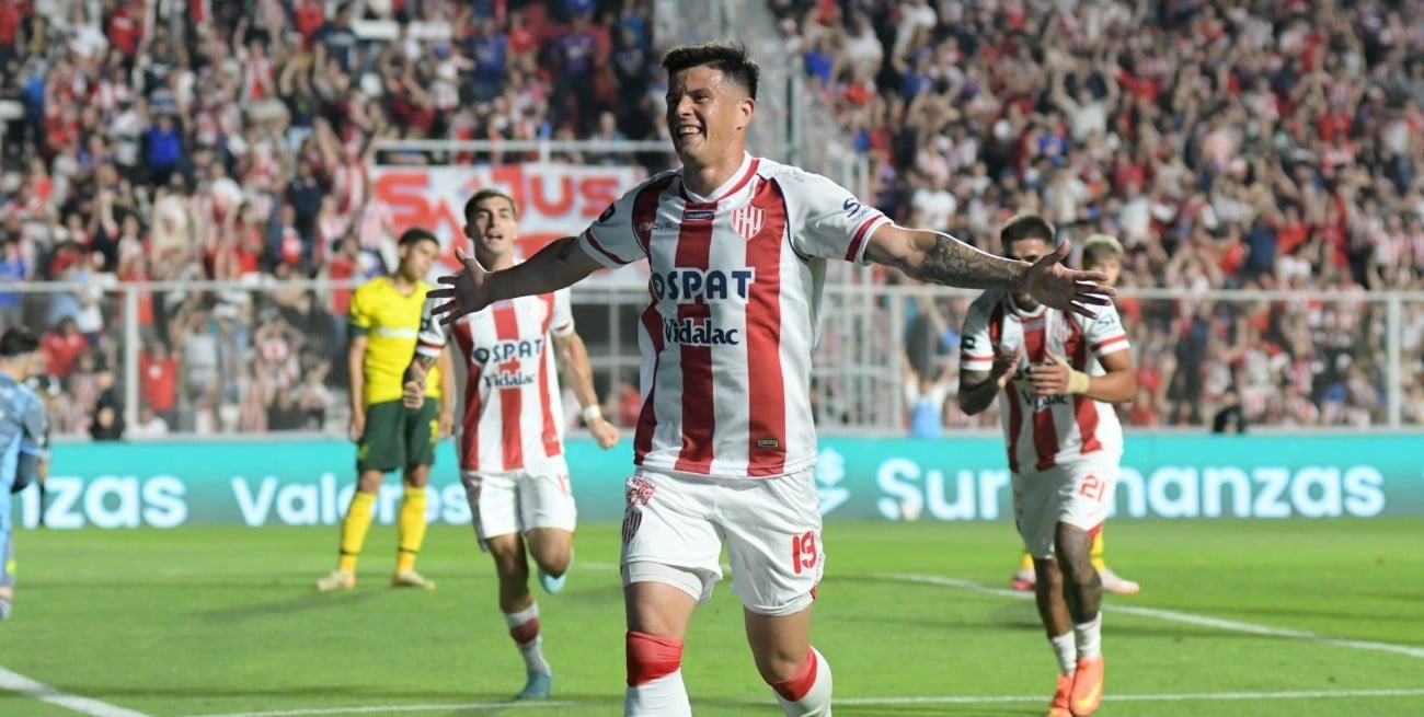 Mientras Unión activa la vuelta de Estigarribia, Talleres tiene varias dudas