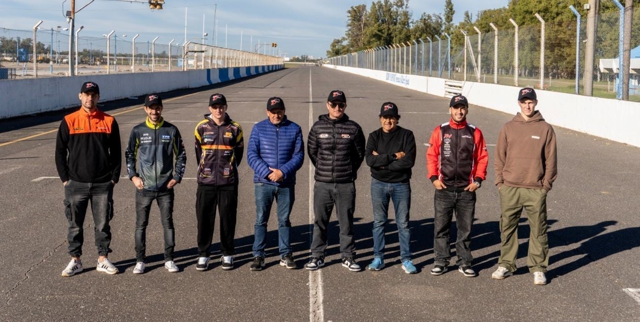 Rafaela recibirá la gran definición del Turismo Pista 2026
