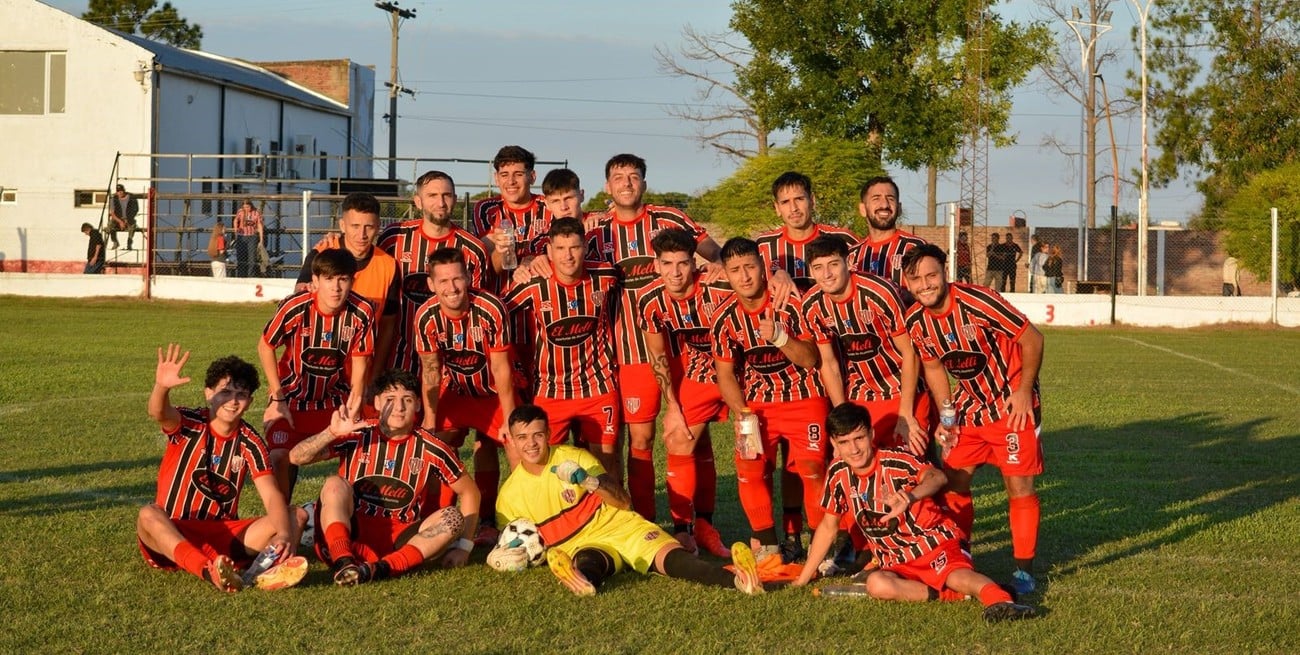 Juventud Unida de Candioti celebra 75 años de historia y pleno crecimiento