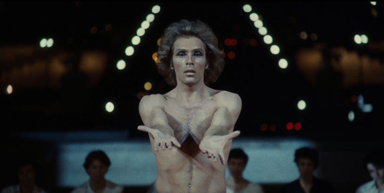 Jorge Donn, el artista que bailó con su propia muerte para alcanzar la eternidad 
