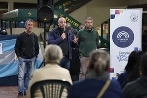 El Concejo Municipal impulsó una capacitación sobre seguridad vial para estudiantes.