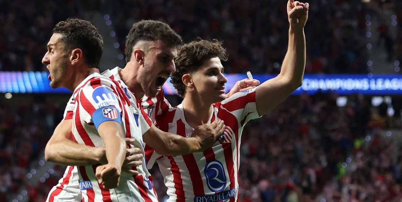 Julián Álvarez salió lesionado ante Arsenal y encendió las alarmas a semanas del Mundial
