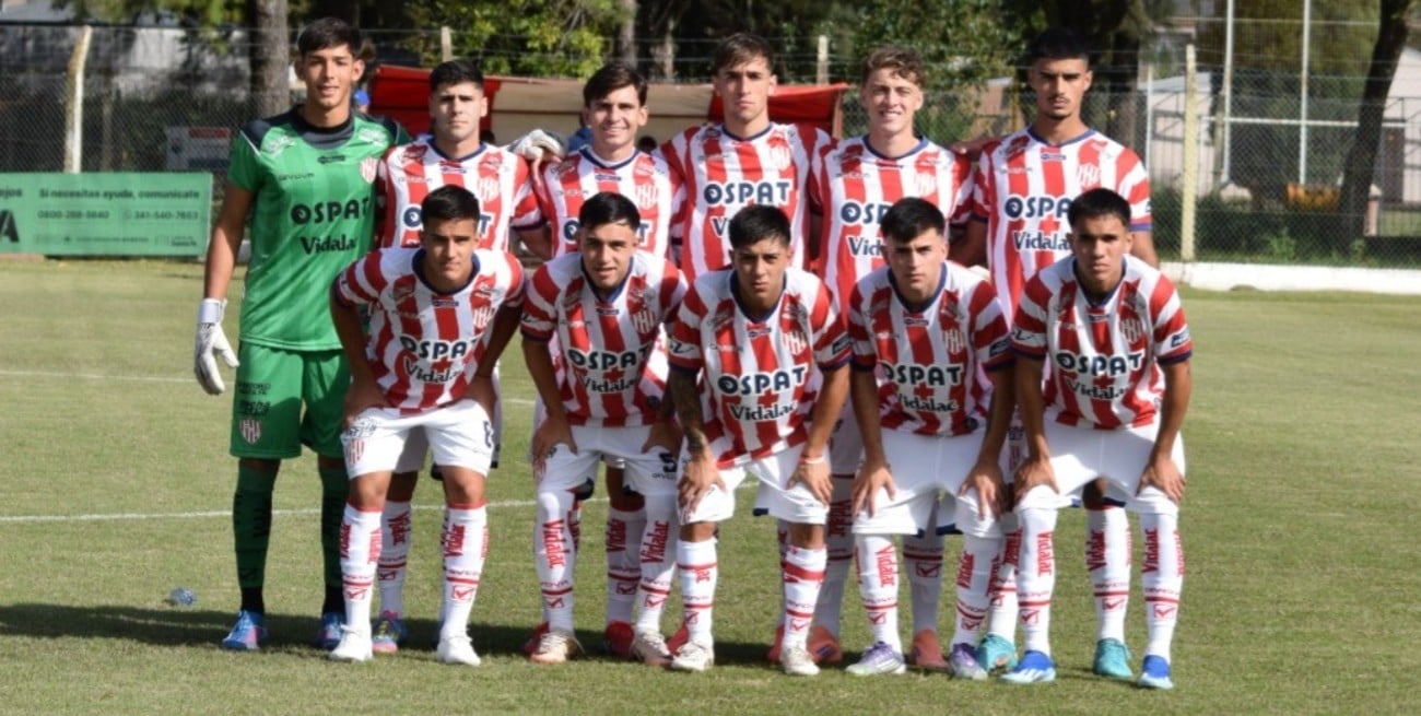 La reserva de Unión empató con Rosario Central y no pudo acercarse a los puestos de clasificación