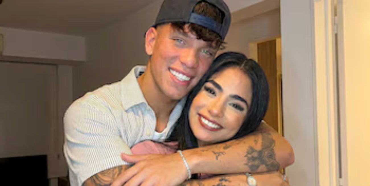 Nick Sícaro confirmó su relación con Daniela Celis: “Me gusta cada vez más”