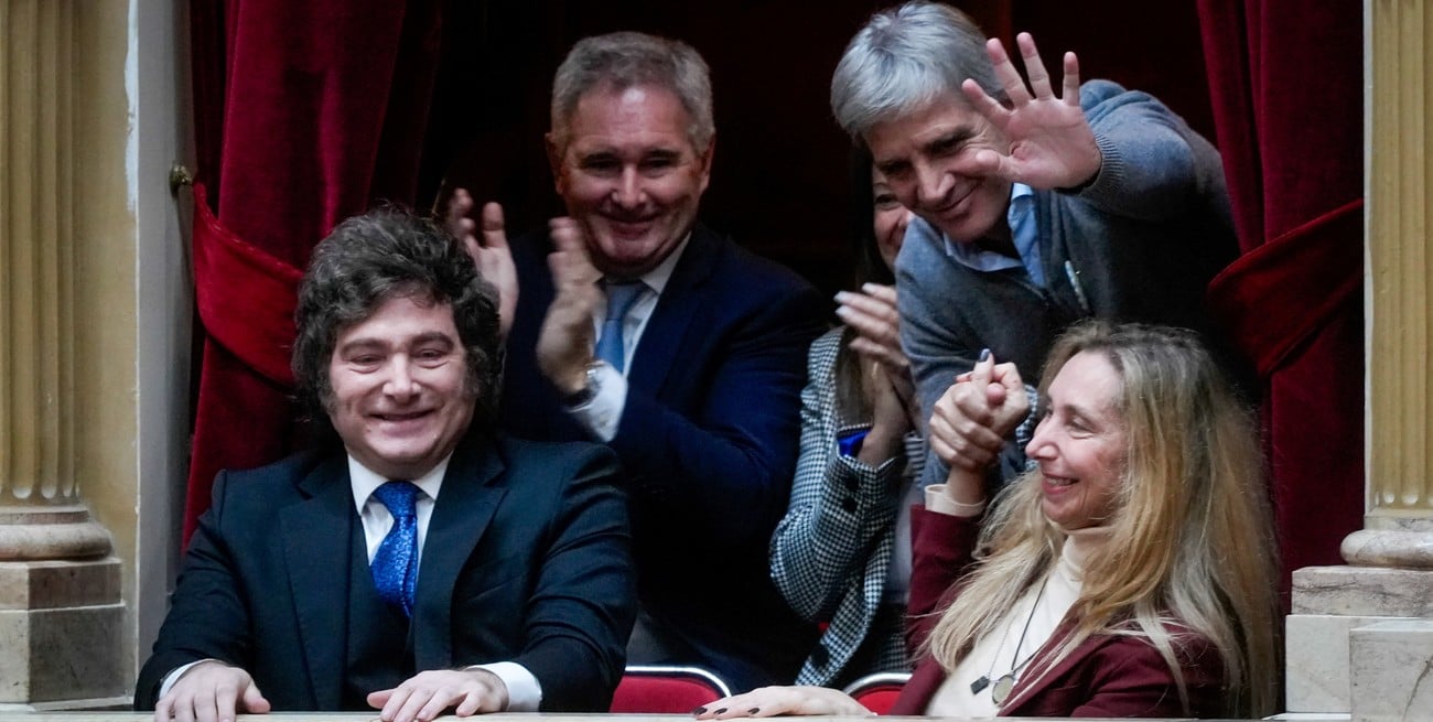 El sector que el Gobierno exhibe como trofeo volvió a marcar un nuevo récord