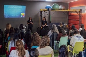 Testimonios que visibilizan experiencias reales.